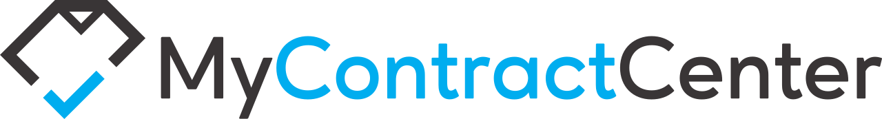 My Contract Center logo